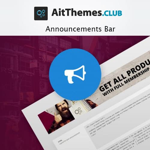 AIT-Announcements-Bar AIT Announcements Bar - Image 1