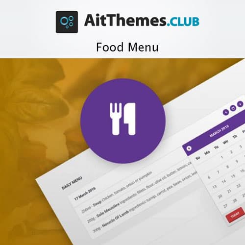 AIT-Food-Menu AIT Food Menu - Image 1