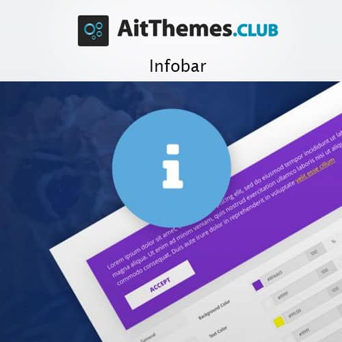 AIT-Infobar AIT Infobar - Image 1