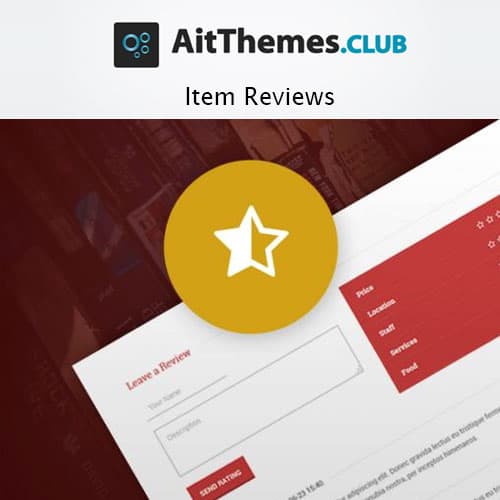 AIT-Item-Reviews AIT Item Reviews - Image 1