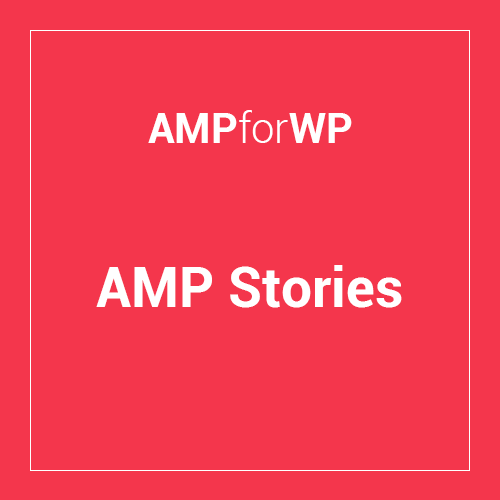 AMP-Stories AMP Stories - Image 1