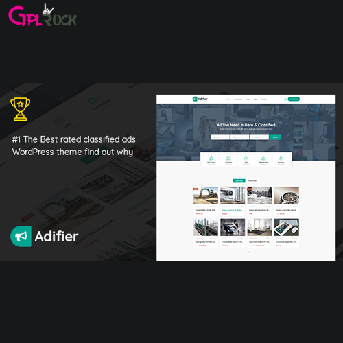 Adifier-Classified-Ads-WordPress-Theme_ Adifier – Classified Ads WordPress Theme - Image 1