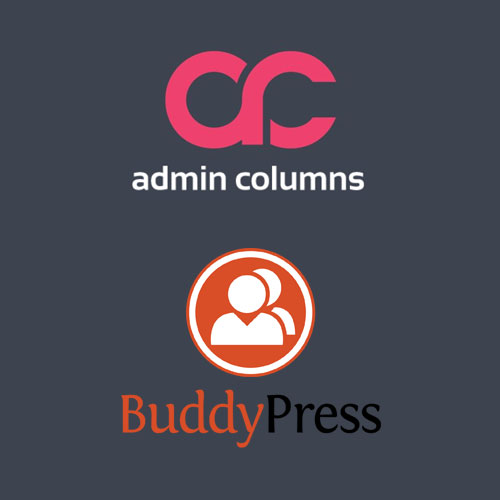 Admin-Columns-Pro-BuddyPress-Columns Admin Columns Pro BuddyPress Columns - Image 1