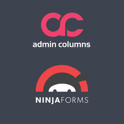 Admin-Columns-Pro-Ninja-Forms Admin Columns Pro Ninja Forms - Image 1