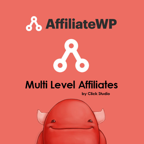 AffiliateWP-–-Multi-Level-Affiliates-by-Click-Studio AffiliateWP – Multi Level Affiliates by Click Studio - Image 1
