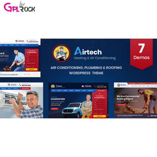 Airtech-–-Plumber-WordPress-theme Airtech – Plumber WordPress theme - Image 1
