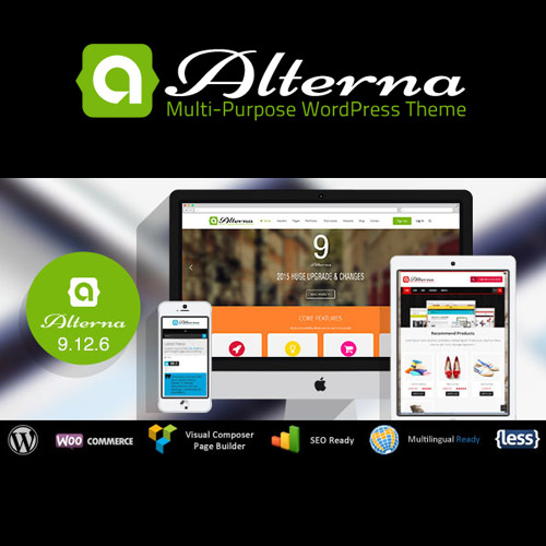 Alterna-Ultra-Multi-Purpose-WordPress-Theme Alterna – Ultra Multi-Purpose WordPress Theme - Image 1