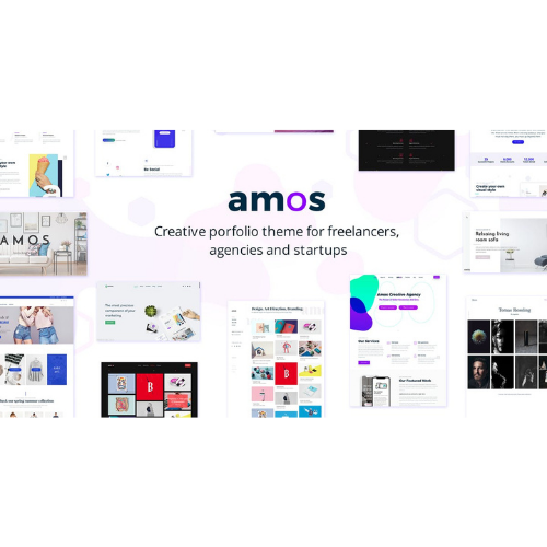 Amos-–-Creative-WordPress Amos – Creative WordPress - Image 1