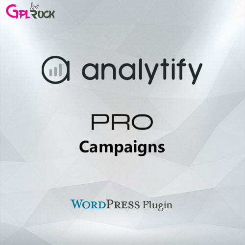 Analytify-Pro-Campaigns-Add-on Analytify Pro Campaigns Add-on - Image 1