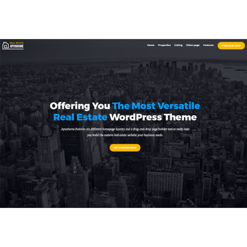 ApusHome-–-Real-Estate-WordPress-Theme ApusHome – Real Estate WordPress Theme - Image 1