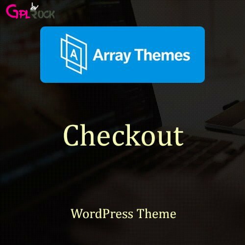 Array-Themes-Checkout-WordPress-Theme Array Themes Checkout WordPress Theme - Image 1