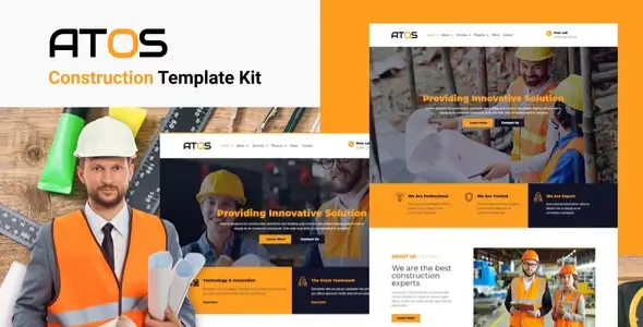 Atos-Construction-Elementor-Template-Kit Atos – Construction Elementor Template Kit - Image 1