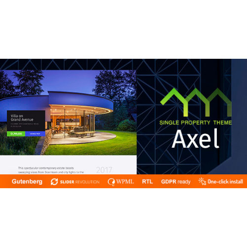 Axel-–-Single-Property-Real-Estate-Theme Axel – Single Property Real Estate Theme - Image 1
