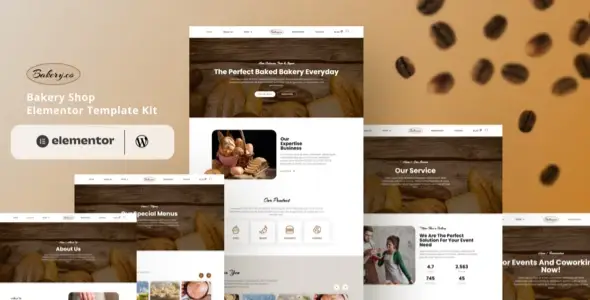 Bakery.co-Bakery-Shop-Elementor-Template-Kit Bakery.co – Bakery Shop Elementor Template Kit - Image 1