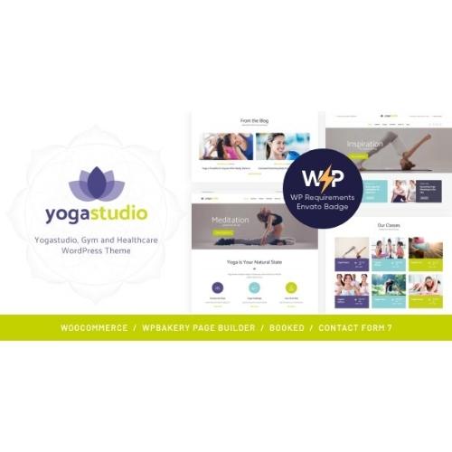 BeYoga-Yogastudio-Gym-WordPress-Theme BeYoga | Yogastudio & Gym WordPress Theme - Image 1