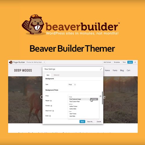 Beaver-Builder-Themer Beaver Builder Themer - Image 1
