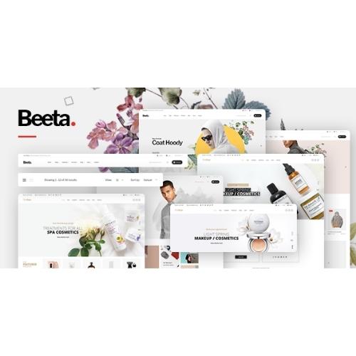 Beeta-–-Multipurpose-WooCommerce-Theme Beeta – Multipurpose WooCommerce Theme - Image 1