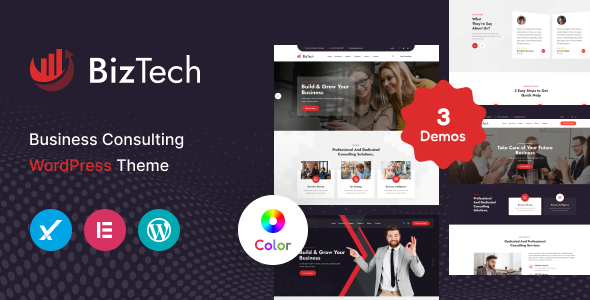 Biztech-Corporate-Consulting-Business-WordPress-Theme Biztech - Corporate & Consulting Business WordPress Theme - Image 1