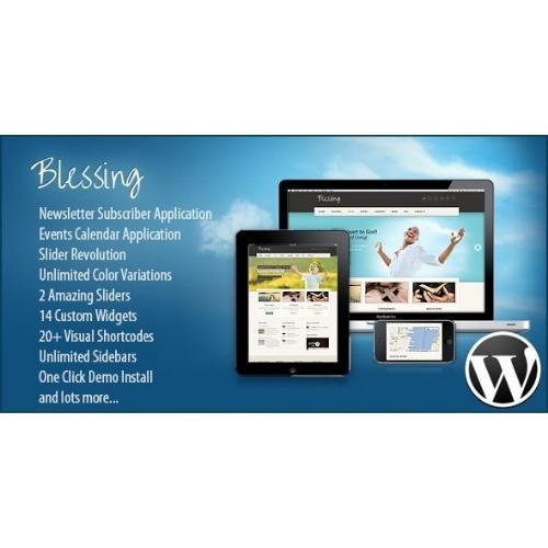 Blessing-WordPress-Theme-for-Church-and-Charity-Websites Blessing | WordPress Theme for Church and Charity Websites - Image 1