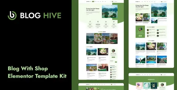 Blog-Hive-Personal-Blog-Elementor-Template-Kit Blog Hive – Personal Blog Elementor Template Kit - Image 1