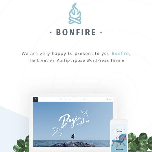 Bonfire-Creative-Multipurpose-WordPress-Theme Bonfire Creative Multipurpose WordPress Theme - Image 1