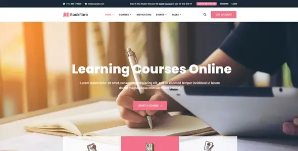 Bookflare-–-Modern-Education-Online-Learning-Elementor-Template-Kit Bookflare – Modern Education & Online Learning Elementor Template Kit - Image 1