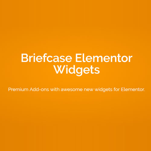Briefcase-Elementor-Widgets Briefcase Elementor Widgets - Image 1