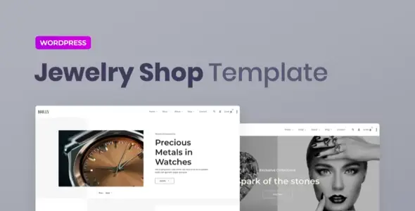 Brilly-–-Jewelry-Store-WooCommerce-Elementor-Template-Kit Brilly – Jewelry Store WooCommerce Elementor Template Kit - Image 1