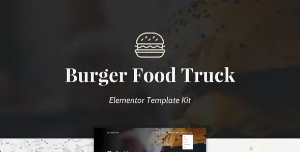 Burger-Food-Truck-Popup-Restaurant-Elementor-Template-Kit Burger Food Truck – Popup Restaurant Elementor Template Kit - Image 1