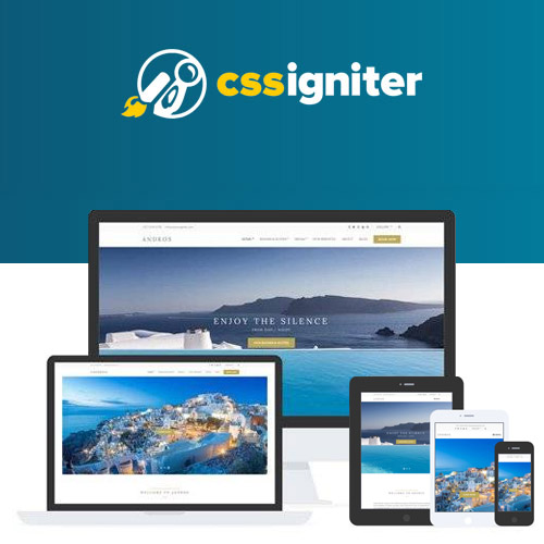 CSS-Igniter-Andros-Hotel-WordPressTheme CSS Igniter Andros WordPressTheme - Image 1