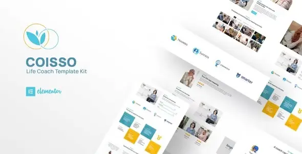 Coisso-Life-Coach-Elementor-Template-Kit Coisso – Life Coach Elementor Template Kit - Image 1