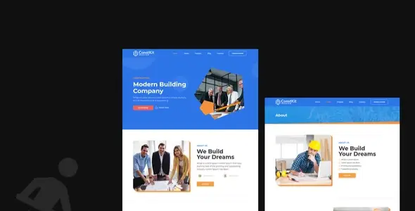 Constkit-Construction-and-Industrial-Elementor-Template Constkit – Construction and Industrial Elementor Template - Image 1