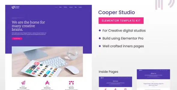 Cooper-Studio-Elementor-Template-Kit Cooper Studio Elementor Template Kit - Image 1