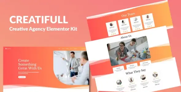 Creatifull-Creative-Agency-Elementor-Template-Kit Creatifull – Creative Agency Elementor Template Kit - Image 1