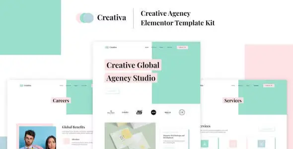 Creativa-Creative-Agency-Elementor-Template-Kit Creativa – Creative Agency Elementor Template Kit - Image 1
