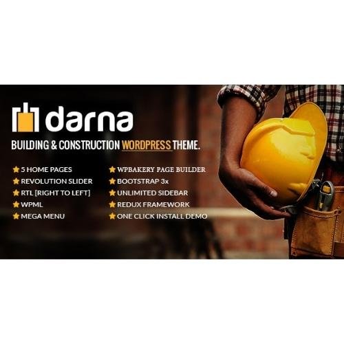 Daisho-–-Flexible-WordPress-Portfolio-Theme-1 Darna – Building & Construction WordPress Theme - Image 1