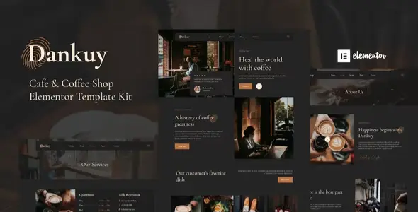 Dankuy-Cafe-Coffee-Shop-Elementor-Template-Kit Dankuy – Cafe & Coffee Shop Elementor Template Kit - Image 1