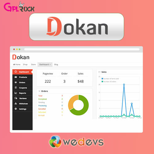Dokan-Pro-WordPress-Plugin Dokan Pro WordPress Plugin - Image 1
