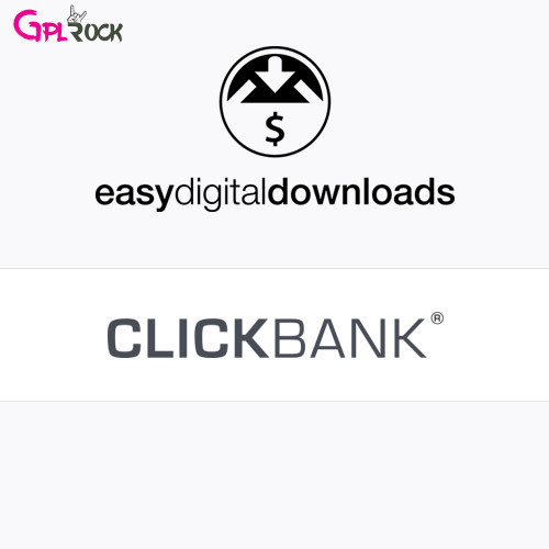 Easy-Digital-Downloads-ClickBank-Gateway Easy Digital Downloads ClickBank Gateway - Image 1