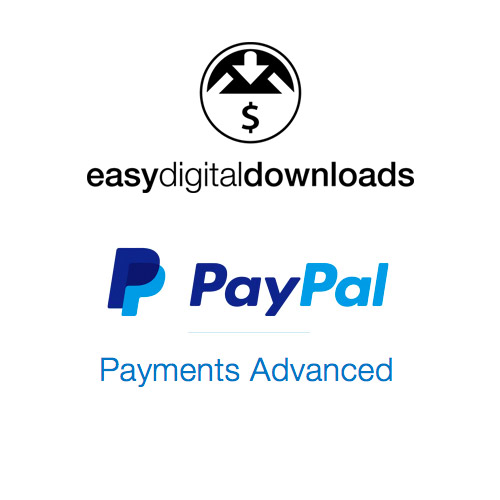 Easy-Digital-Downloads-PayPal-Payments-Advanced Easy Digital Downloads PayPal Payments Advanced - Image 1