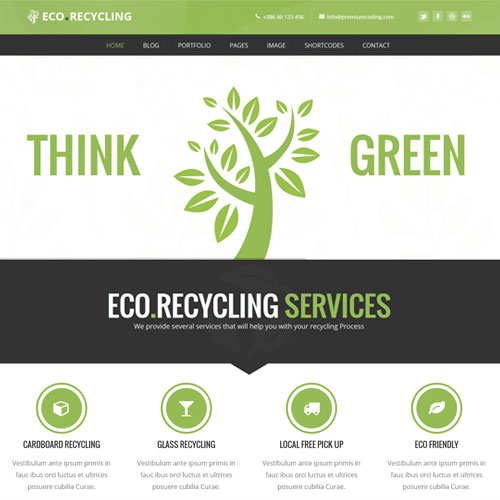 Eco-Recycling-Ecology-Nature-WordPress-Theme Eco Recycling – Ecology & Nature WordPress Theme - Image 1