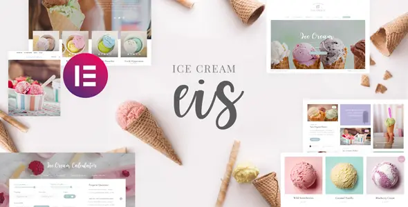 Eis-Ice-Cream-Shop-Template-Kit Eis – Ice Cream Shop Template Kit - Image 1