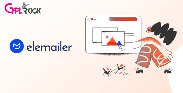 Elemailer-Elementor-Email-Template-Builder Elemailer - Elementor Email Template Builder - Image 1