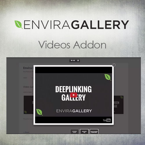 Envira-Gallery-–-Videos-Addon Envira Gallery | Videos Addon - Image 1