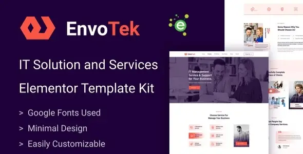 EnvoTek-IT-Solution-Services-Elementor-Template-Kit EnvoTek – IT Solution & Services Elementor Template Kit - Image 1