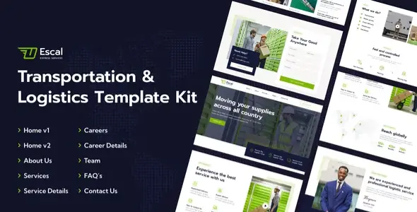 Escal-Transportation-Logistics-Elementor-Template-Kit Escal Transportation & Logistics Elementor Template Kit - Image 1