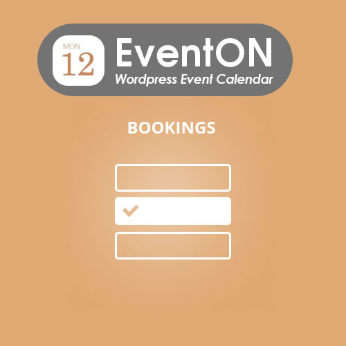 EventOn-Bookings EventOn Bookings - Image 1