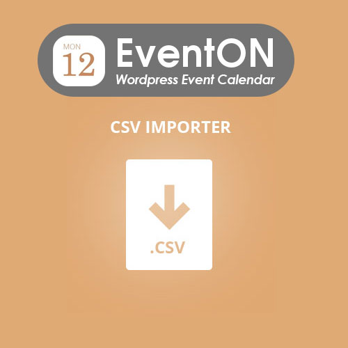 EventOn-CSV-Event-Importer EventOn CSV Event Importer - Image 1