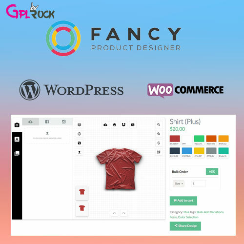 Fancy-Product-Designer Fancy Product Designer | WooCommerce WordPress - Image 1