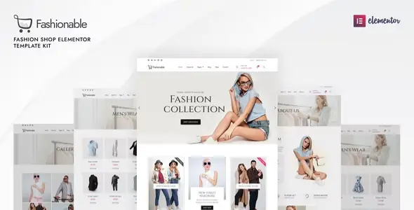 Fashionable-Fashion-Shop-Elementor-Template-Kit Fashionable – Fashion Shop Elementor Template Kit - Image 1